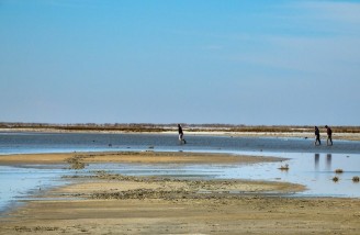 آرامگاه اسرارآمیز زاینده‌رود