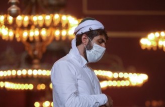 برگزاری نماز جمعه در ایا صوفیه پس از ۸۶ سال 