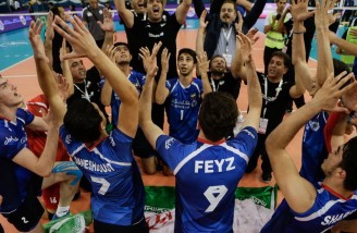 قهرمانی ایران در مسابقات والیبال قهرمانی نوجوانان جهان