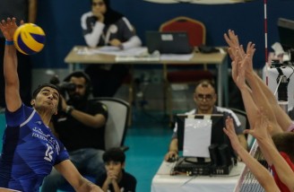 قهرمانی ایران در مسابقات والیبال قهرمانی نوجوانان جهان