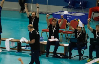 قهرمانی ایران در مسابقات والیبال قهرمانی نوجوانان جهان