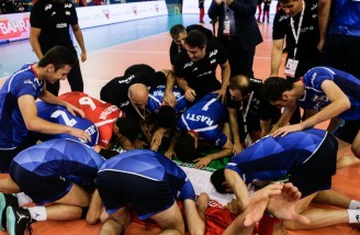 قهرمانی ایران در مسابقات والیبال قهرمانی نوجوانان جهان