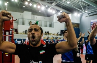 قهرمانی ایران در مسابقات والیبال قهرمانی نوجوانان جهان