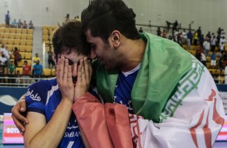 قهرمانی ایران در مسابقات والیبال قهرمانی نوجوانان جهان
