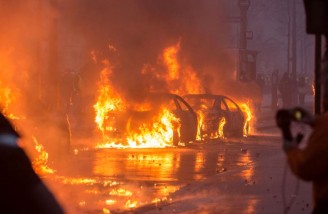 فریاد جلیقه های زرد پاریس