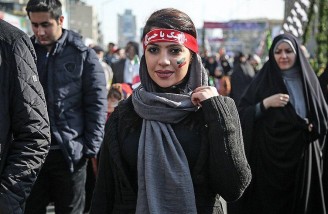 راهپیمایی سراسری ۲۲ بهمن ماه