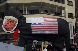 تهران| روزی که تمام ملتها باید قیام کنند