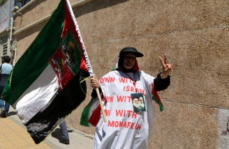 آن چه در روز قدس در تهران گذشت