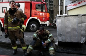 فاجعه انسانی پلاسکو؛ از انسان حرف می زنیم نه پلاسکو