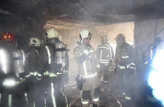 فاجعه انسانی پلاسکو؛ از انسان حرف می زنیم نه پلاسکو