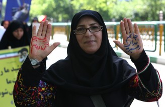 آن چه در روز قدس در تهران گذشت