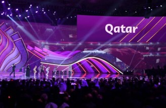 مراسم قرعه کشی جام جهانی ۲۰۲۲ قطر 
