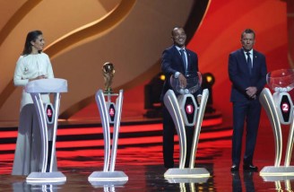 مراسم قرعه کشی جام جهانی ۲۰۲۲ قطر 