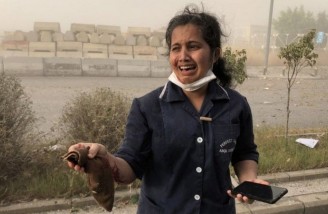 بیروت در میانه آتش و دود و خاکستر