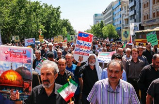 تهران| روزی که تمام ملتها باید قیام کنند