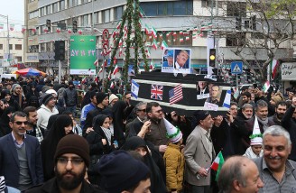 متن و حاشیه راهپیمایی 22 بهمن