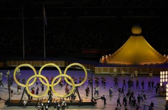 مراسم افتتاحیه المپیک ۲۰۲۰ توکیو