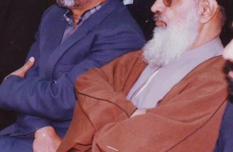 یادبود آیت الله طاهری
