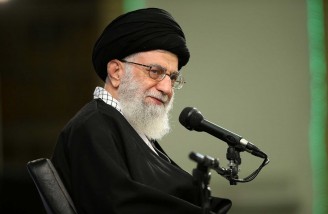 دیدار فرماندهان و کارکنان نیروی هوایی ارتش با رهبر انقلاب