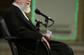 دیدار فرماندهان و کارکنان نیروی هوایی ارتش با رهبر انقلاب