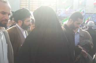 راهپیمایی سراسری ۲۲ بهمن ماه