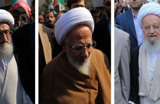 مراسم راهپیمایی یوم الله 22 بهمن