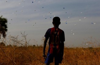 قحطی در سودان جنوبی‎ 