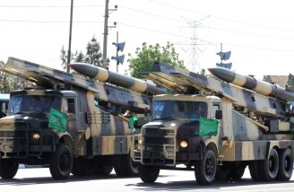 رژه روز ارتش جمهوری اسلامی ایران