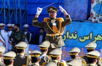 رژه روز ارتش جمهوری اسلامی ایران