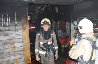 فاجعه انسانی پلاسکو؛ از انسان حرف می زنیم نه پلاسکو