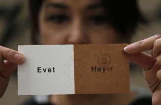 شادمانی هواداران تغییر قانون اساسی ترکیه