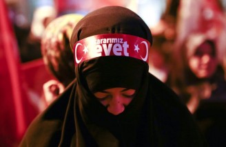 شادمانی هواداران تغییر قانون اساسی ترکیه