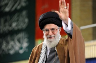 دیدار جمعی از معلمان، فرهنگیان و دانشجویان با رهبر انقلاب 