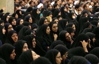 دیدار جمعی از معلمان، فرهنگیان و دانشجویان با رهبر انقلاب 