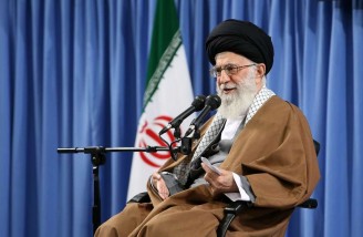 دیدار جمعی از معلمان، فرهنگیان و دانشجویان با رهبر انقلاب 