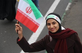 مراسم راهپیمایی یوم الله 22 بهمن
