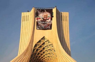 بازتاب انبوه در تشییع پیکر سپهبد شهید قاسم سلیمانی