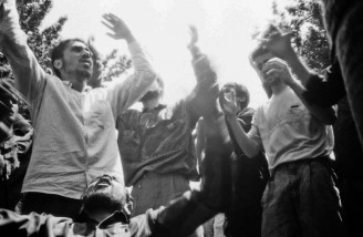 یک سوگواری تاریخی 