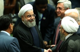 مراسم تحلیف دوازدهمین دوره ریاست جمهوری