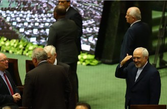 مراسم تحلیف دوازدهمین دوره ریاست جمهوری