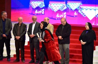 آیین اختتامیه سی و ششمین جشنواره فیلم فجر