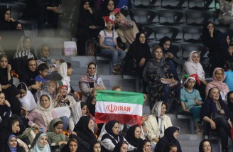 حضور دوباره بانوان در ورزشگاه آزادی