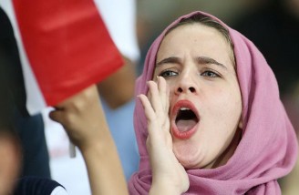 زنان عراق| دیدار اسطوره‌های فوتبال جهان در بصره