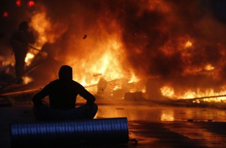 فریاد جلیقه های زرد پاریس