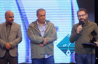 دوازدهمین دوره جشن منتقدان سینمای ایران
