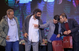 دوازدهمین دوره جشن منتقدان سینمای ایران