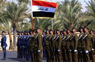 سیمای پاپ فرانسیس در عراق 