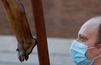 عید پاک و رستاخیز مسیح زیر سایه کرونا