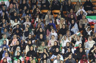 حضور دوباره بانوان در ورزشگاه آزادی