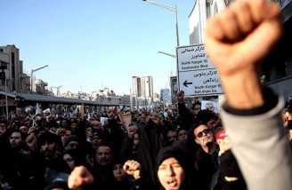 بازتاب انبوه در تشییع پیکر سپهبد شهید قاسم سلیمانی